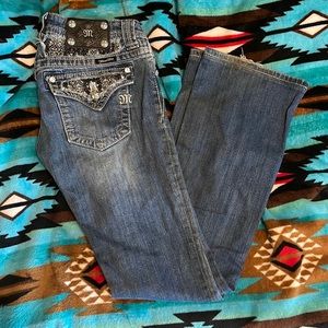 Miss me jeans